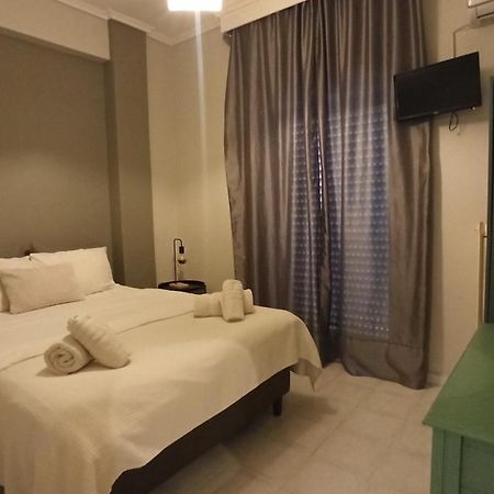 Thess Rooms Agion Panton 12 Salonic Exterior foto