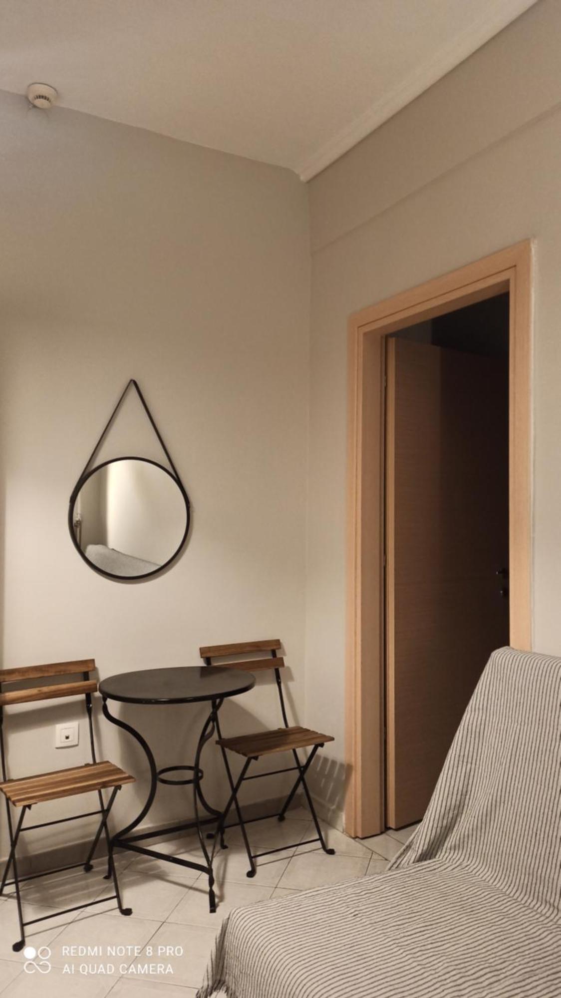 Thess Rooms Agion Panton 12 Salonic Exterior foto