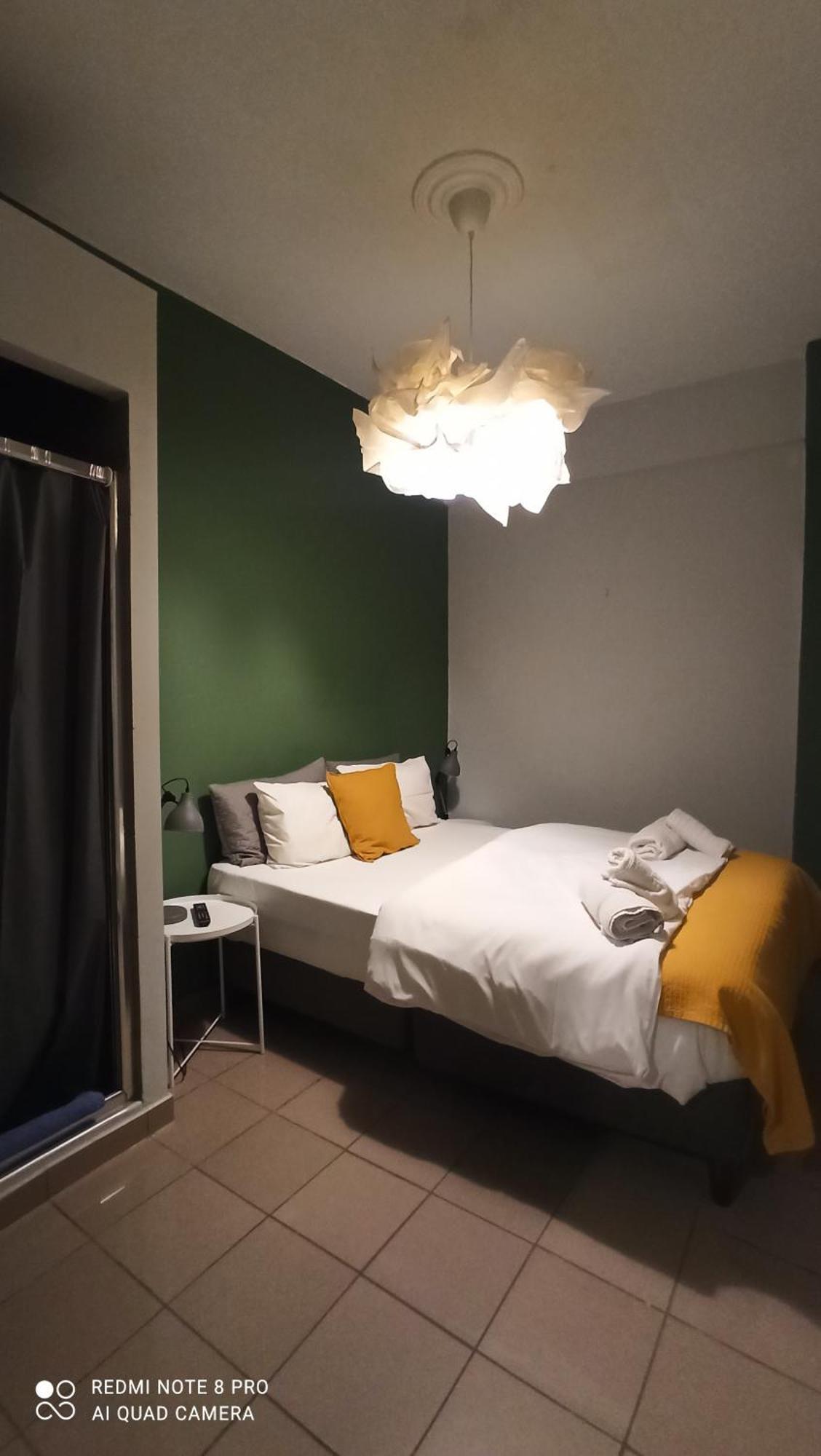 Thess Rooms Agion Panton 12 Salonic Exterior foto