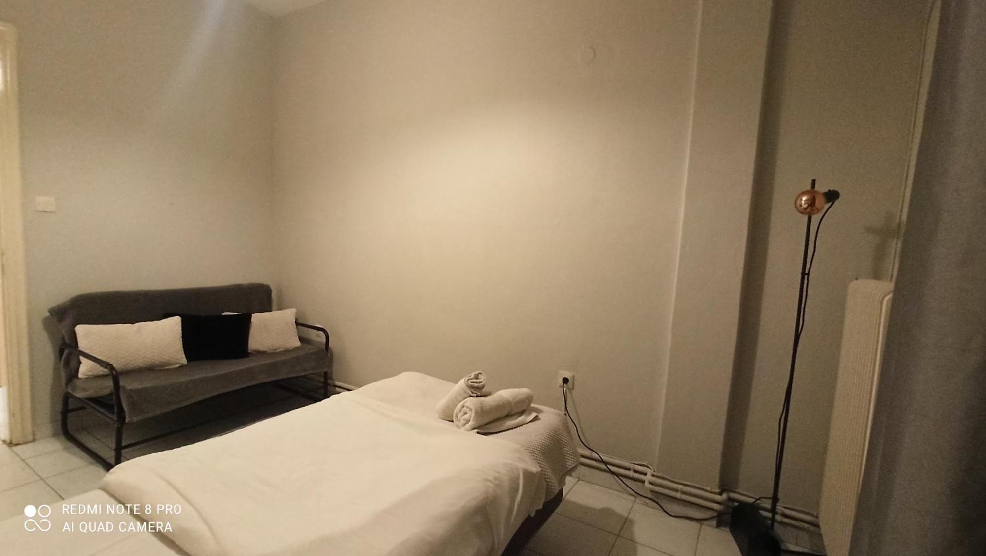 Thess Rooms Agion Panton 12 Salonic Exterior foto
