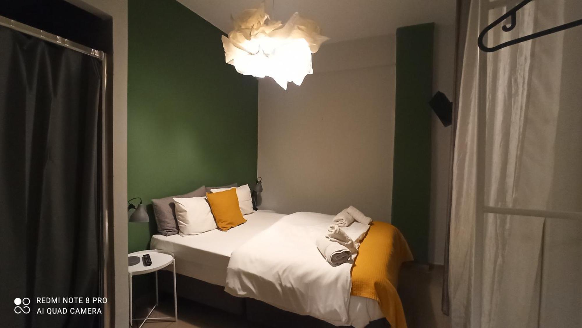 Thess Rooms Agion Panton 12 Salonic Exterior foto