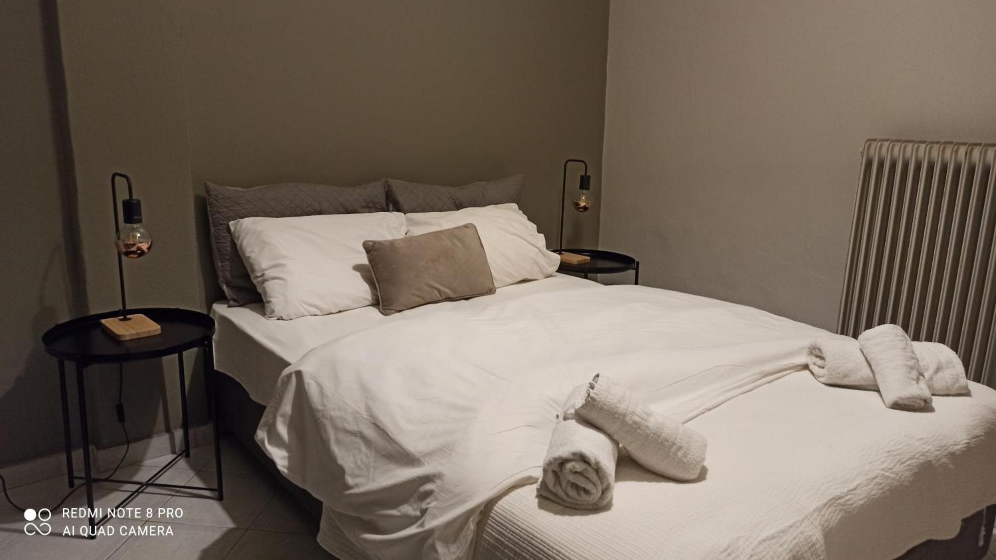 Thess Rooms Agion Panton 12 Salonic Exterior foto