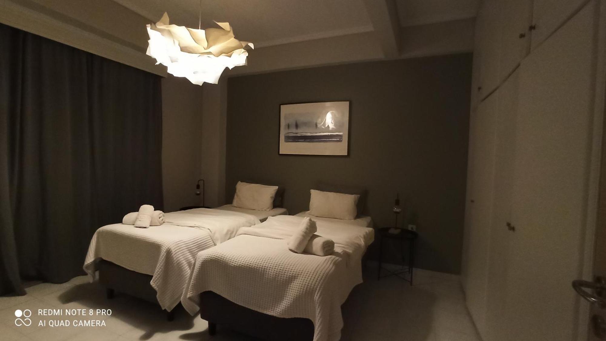 Thess Rooms Agion Panton 12 Salonic Exterior foto