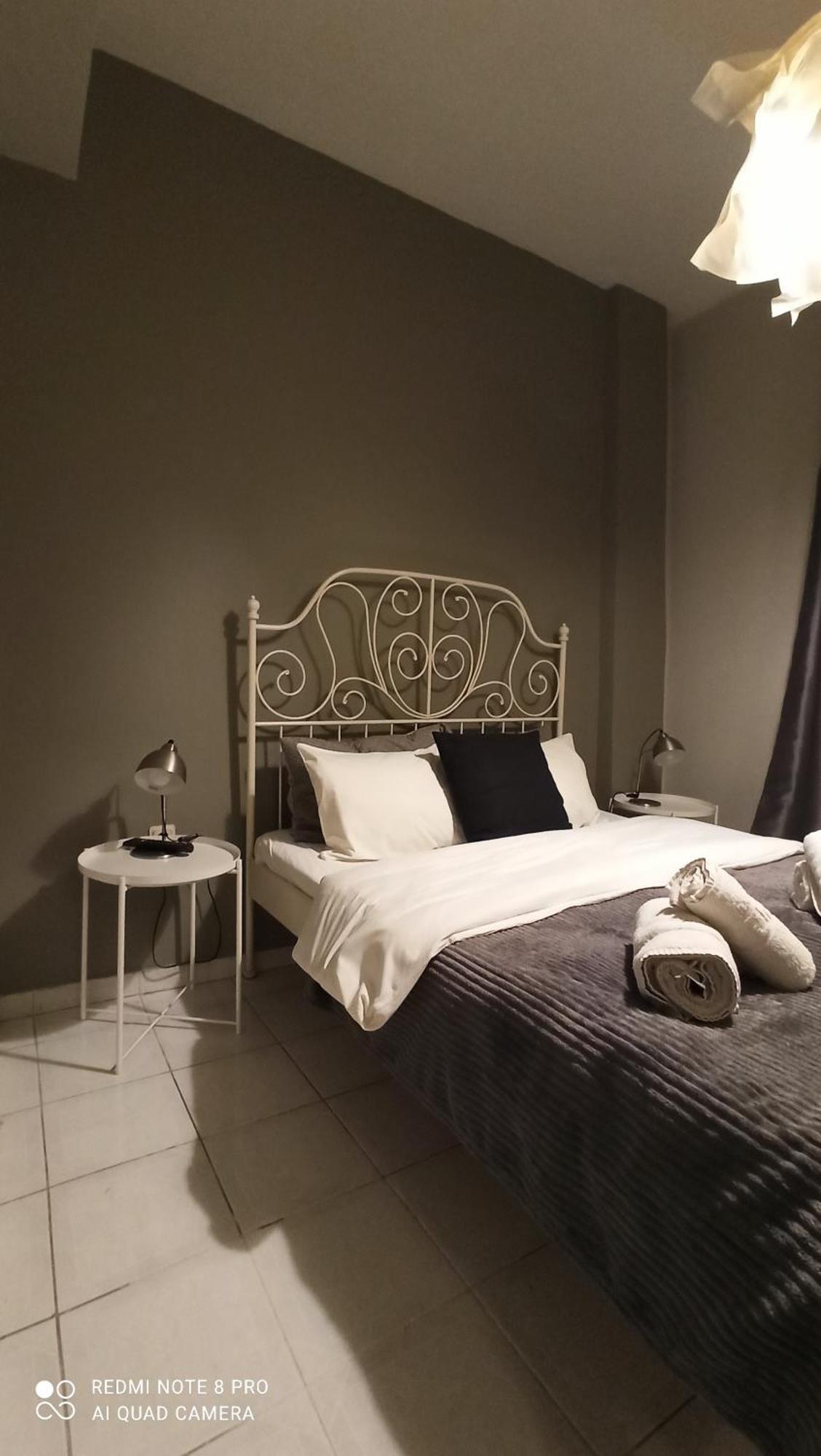 Thess Rooms Agion Panton 12 Salonic Exterior foto