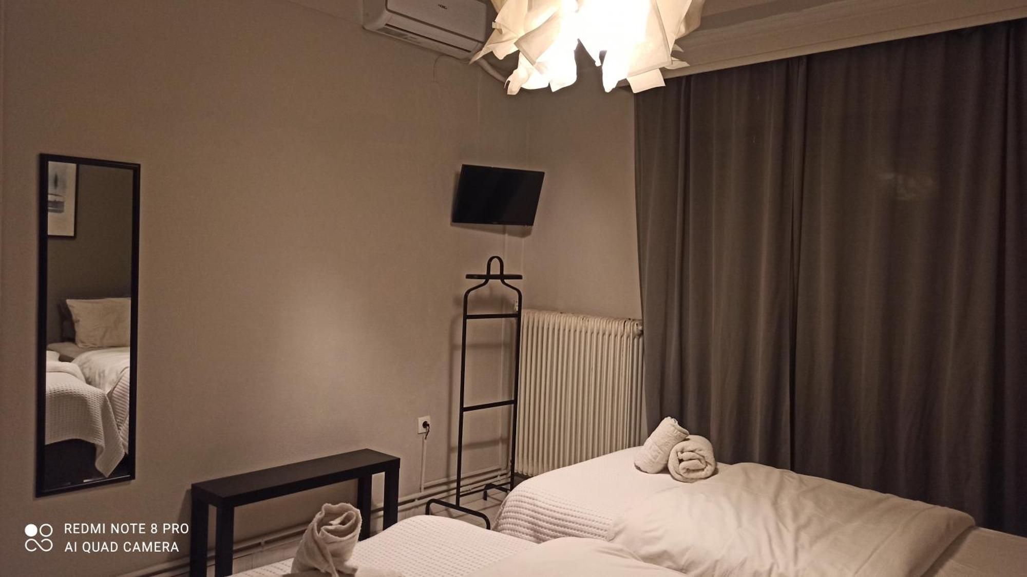 Thess Rooms Agion Panton 12 Salonic Exterior foto