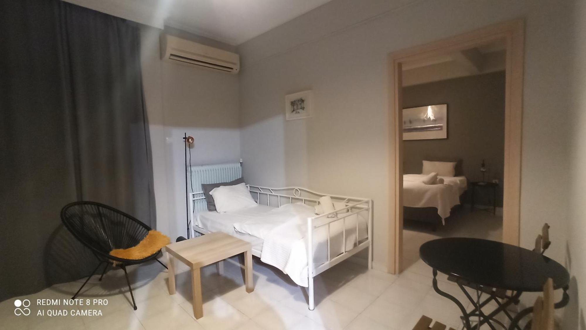 Thess Rooms Agion Panton 12 Salonic Exterior foto