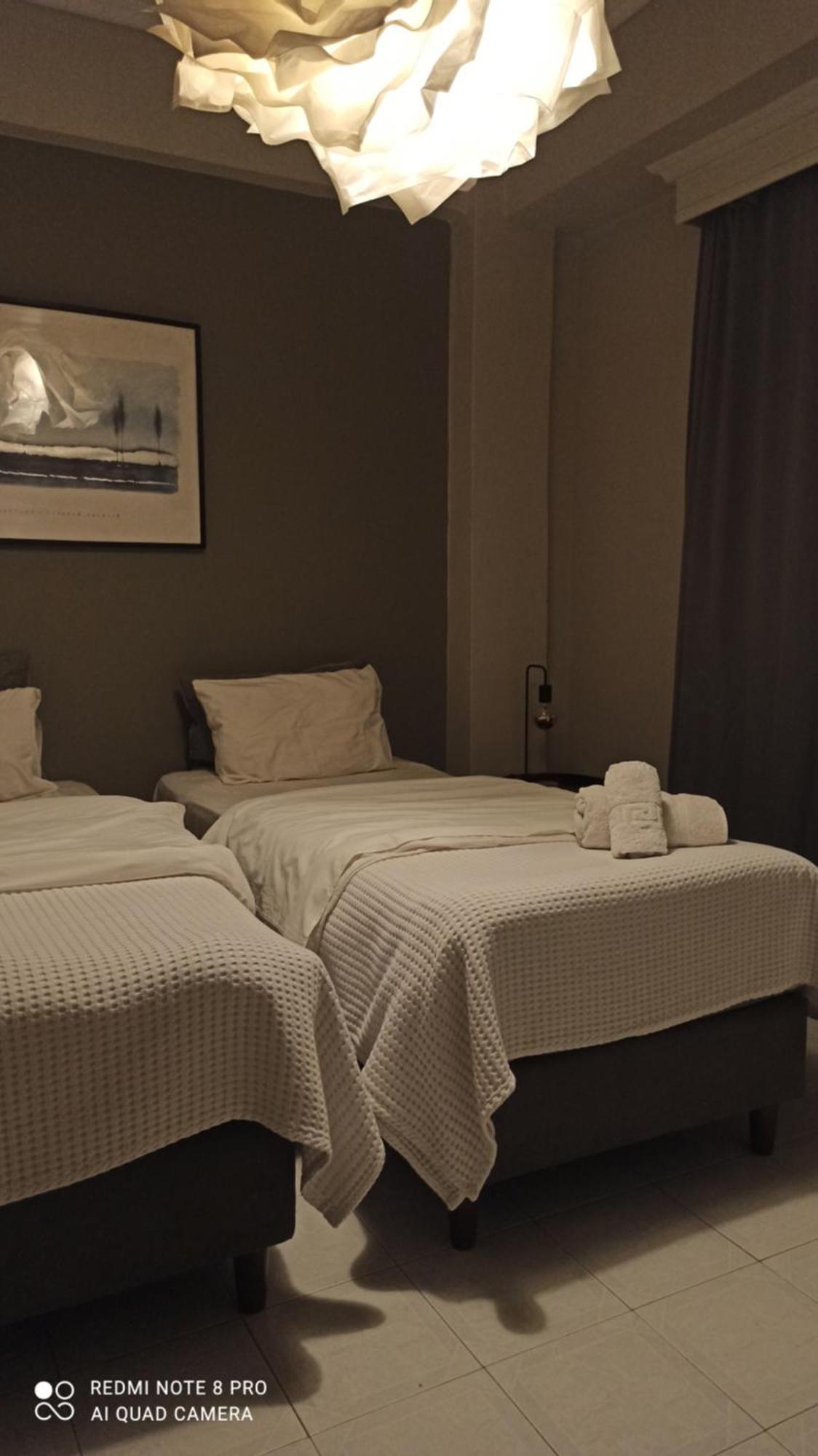 Thess Rooms Agion Panton 12 Salonic Exterior foto