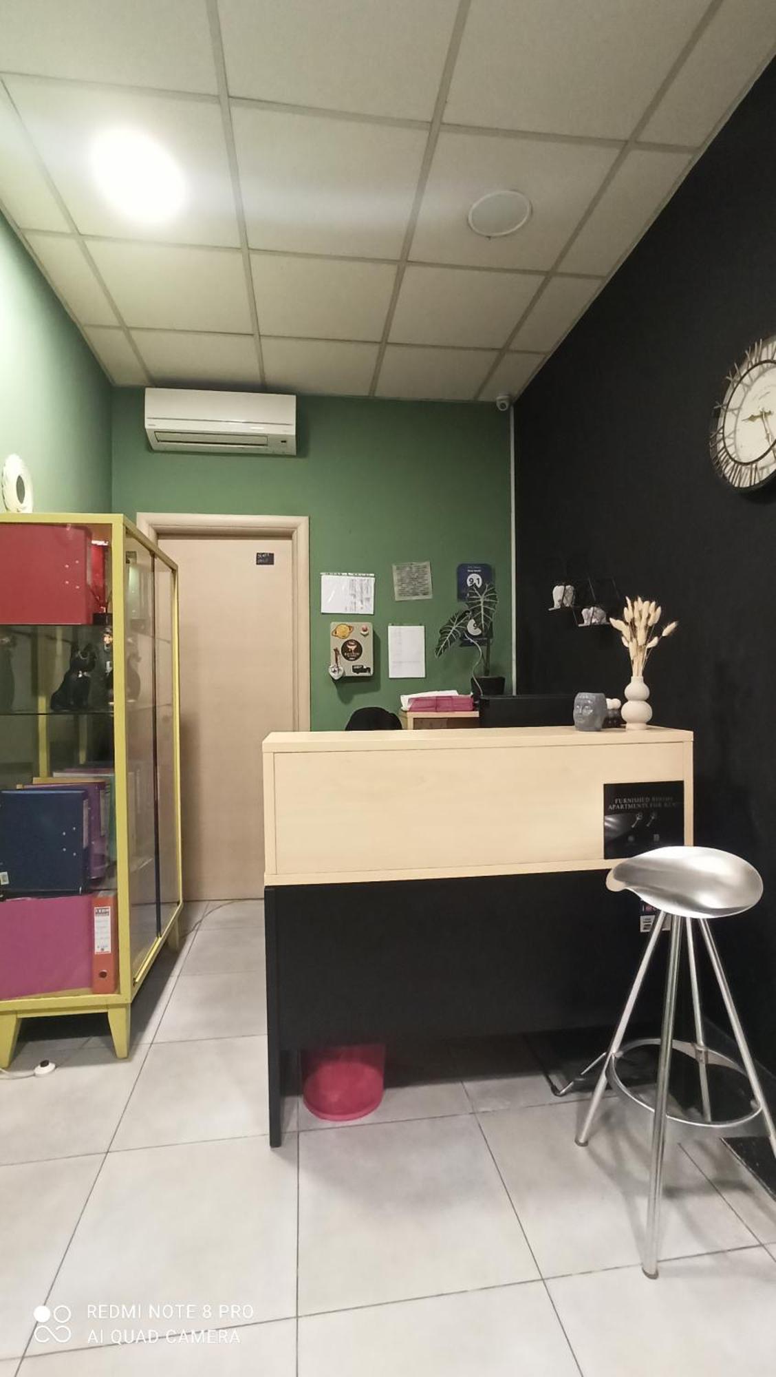 Thess Rooms Agion Panton 12 Salonic Exterior foto