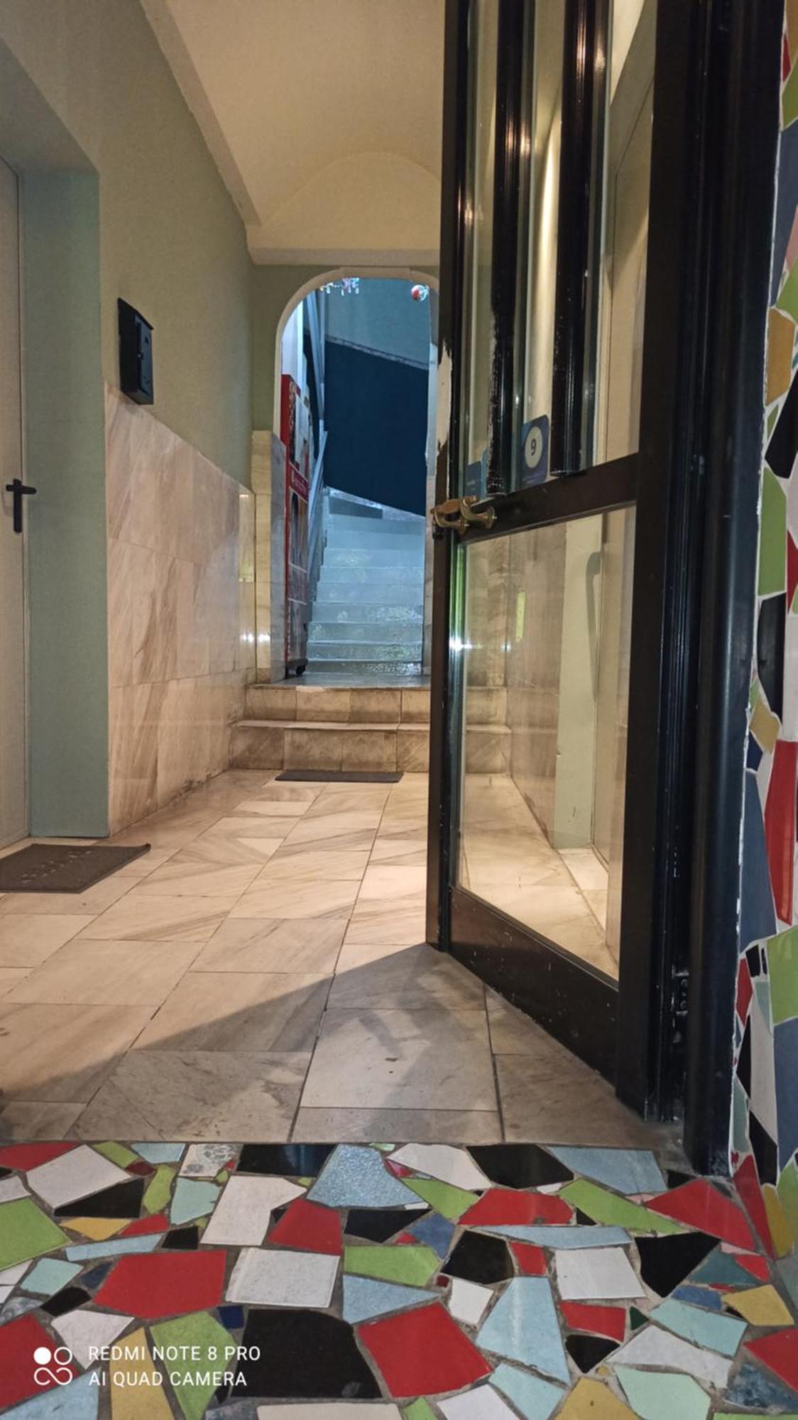 Thess Rooms Agion Panton 12 Salonic Exterior foto