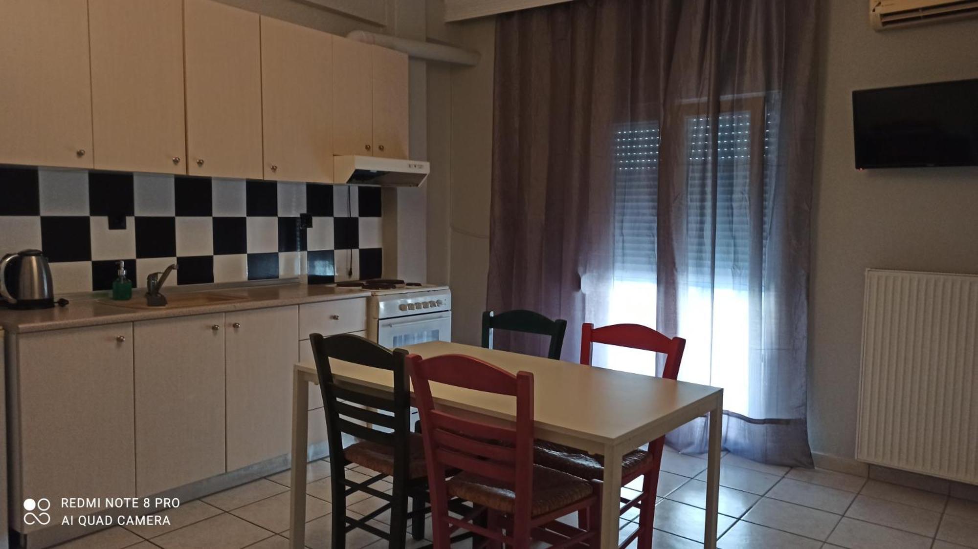 Thess Rooms Agion Panton 12 Salonic Exterior foto
