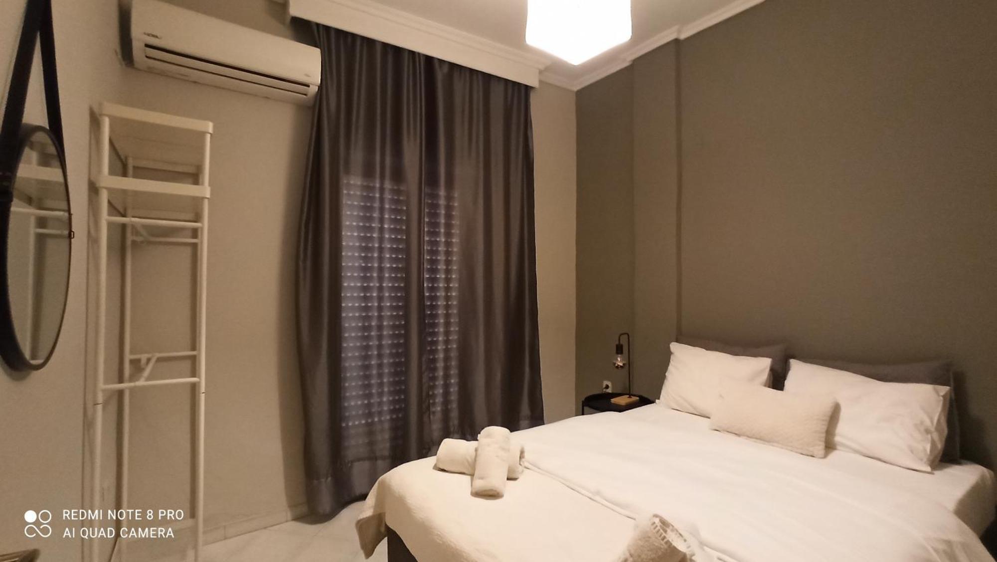 Thess Rooms Agion Panton 12 Salonic Exterior foto