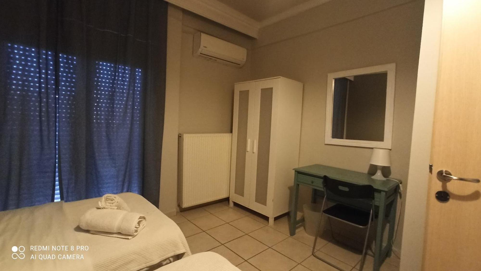 Thess Rooms Agion Panton 12 Salonic Exterior foto