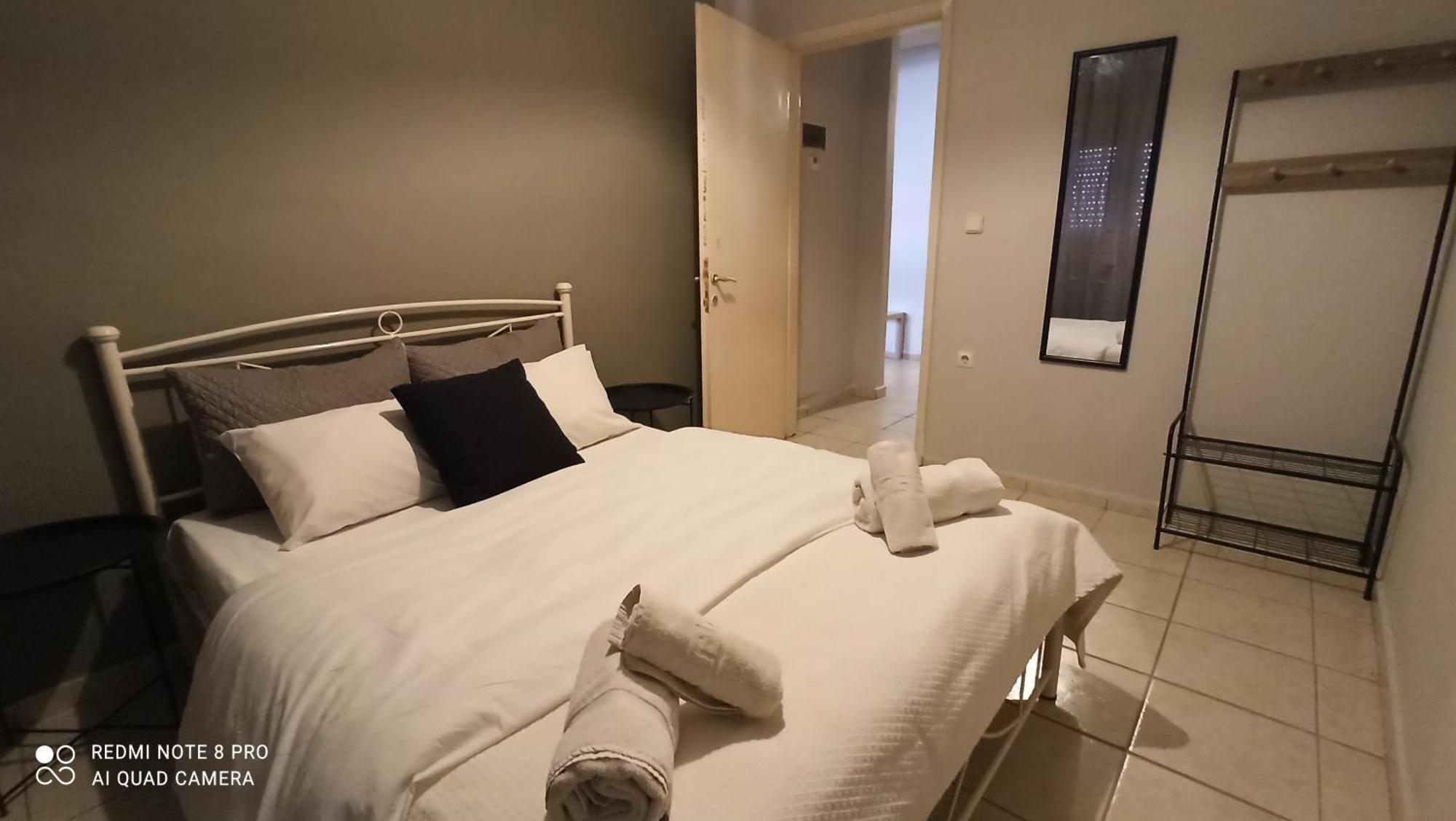 Thess Rooms Agion Panton 12 Salonic Exterior foto
