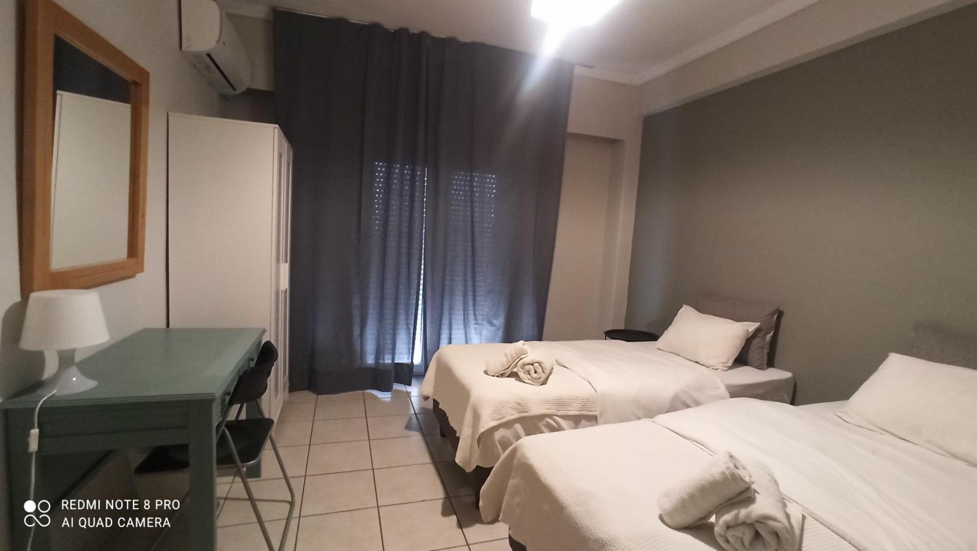 Thess Rooms Agion Panton 12 Salonic Exterior foto