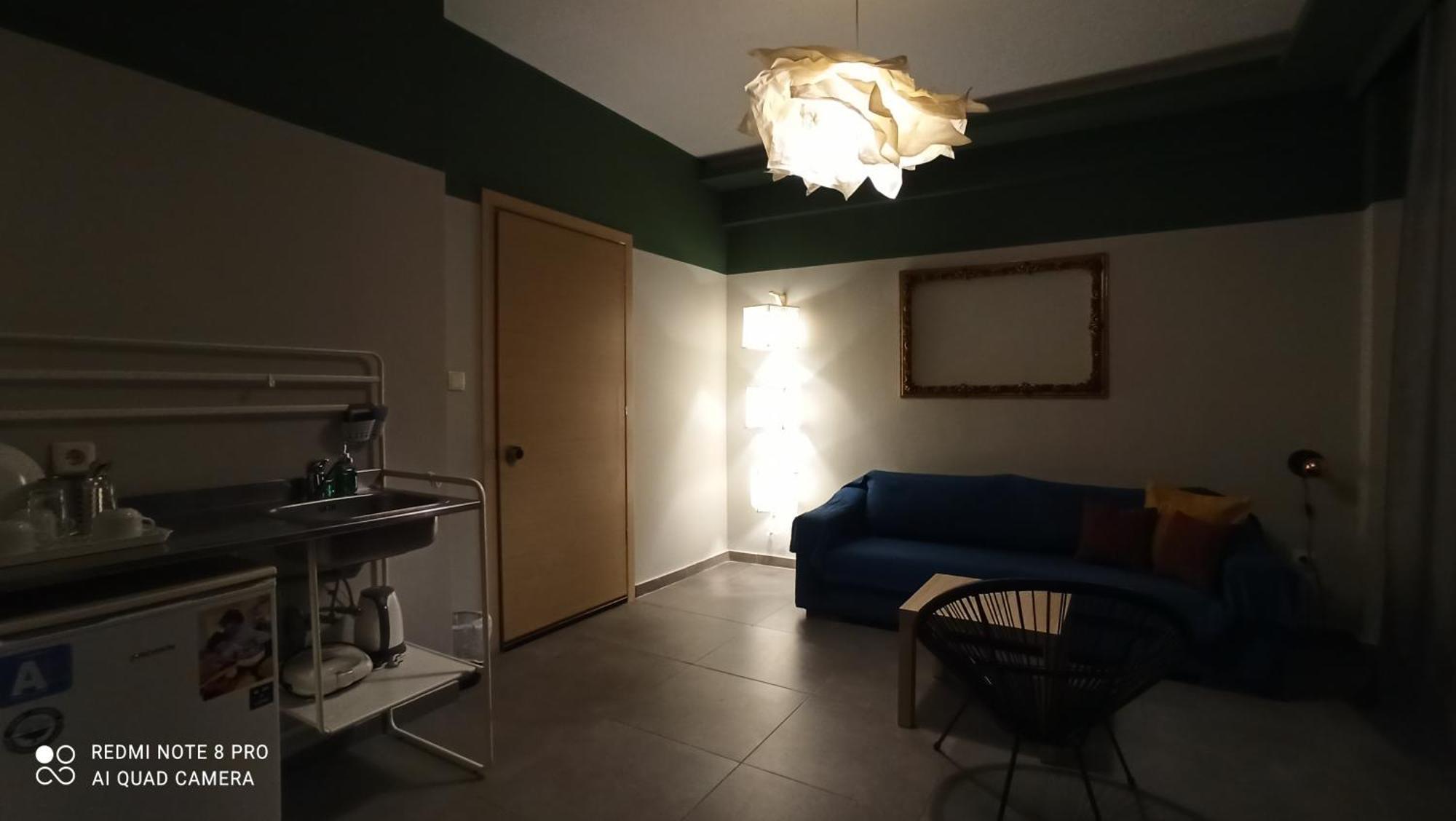 Thess Rooms Agion Panton 12 Salonic Exterior foto