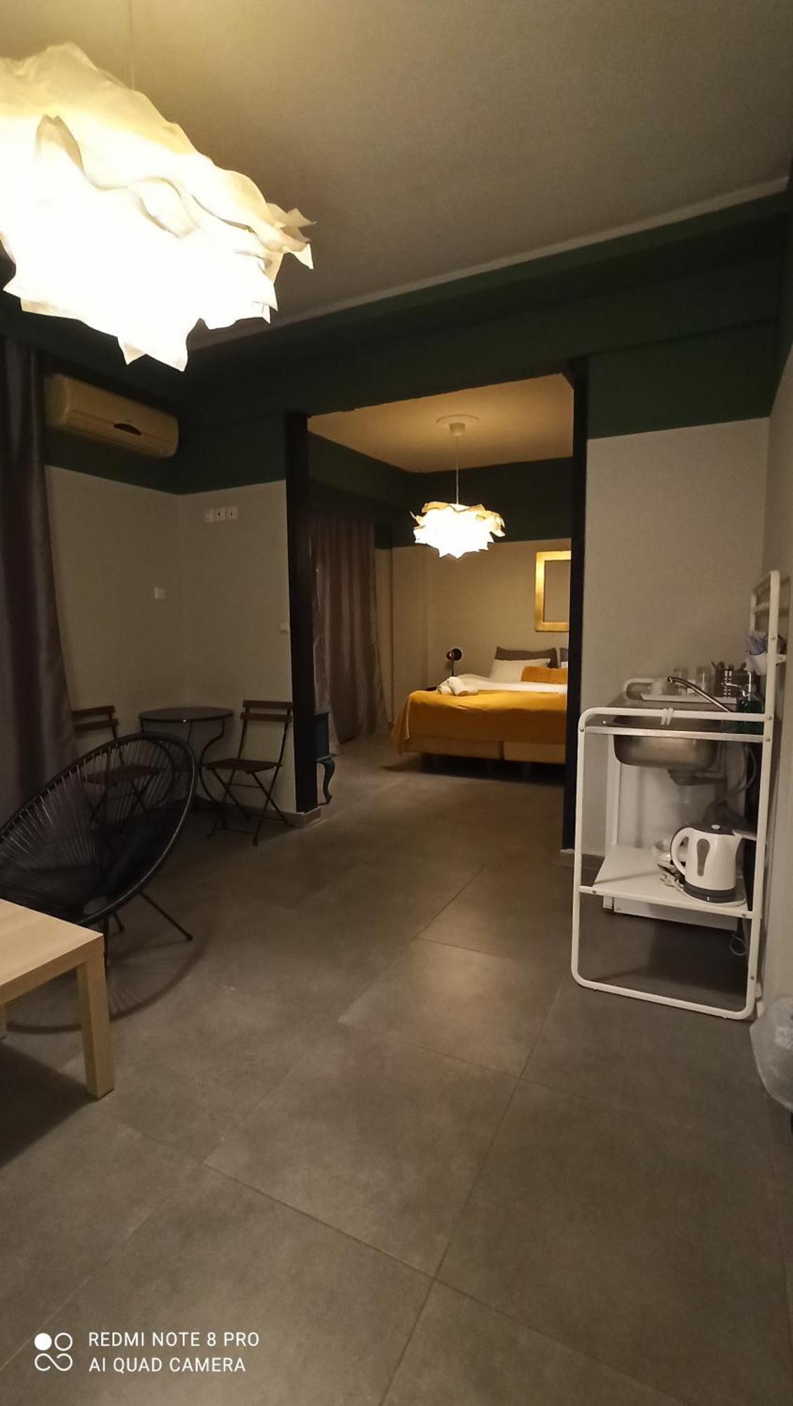 Thess Rooms Agion Panton 12 Salonic Exterior foto
