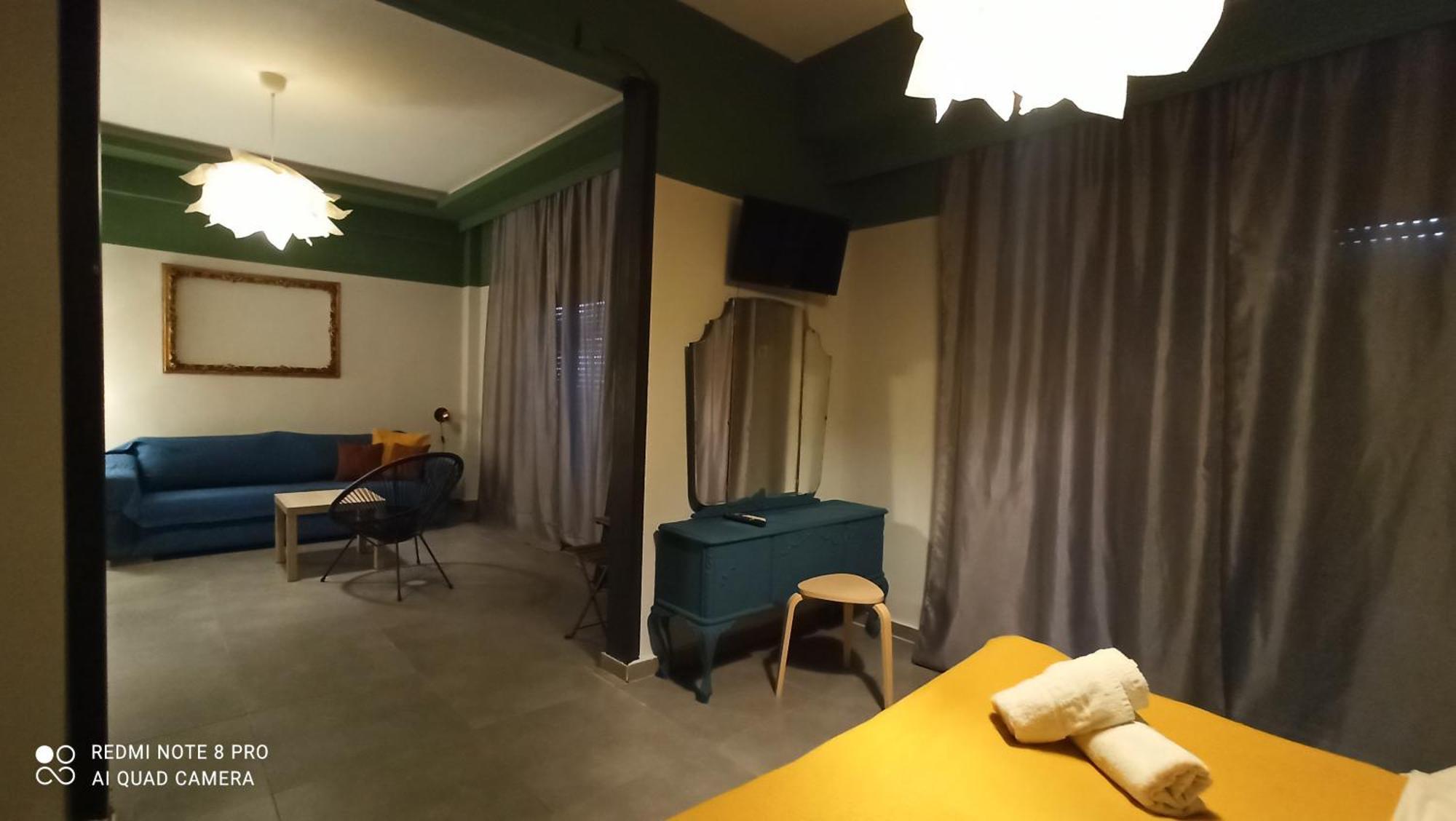 Thess Rooms Agion Panton 12 Salonic Exterior foto