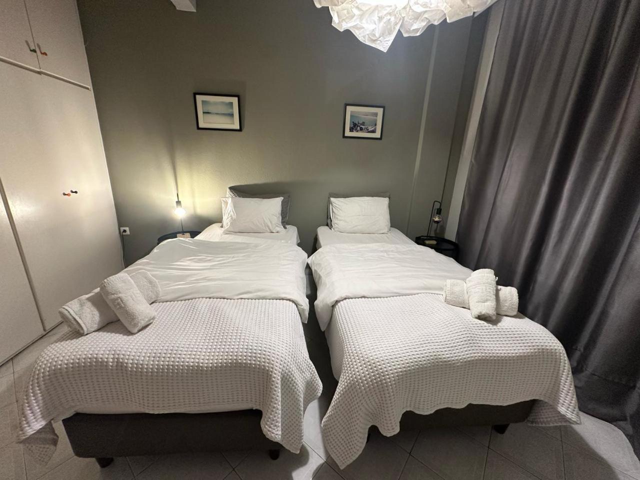 Thess Rooms Agion Panton 12 Salonic Exterior foto