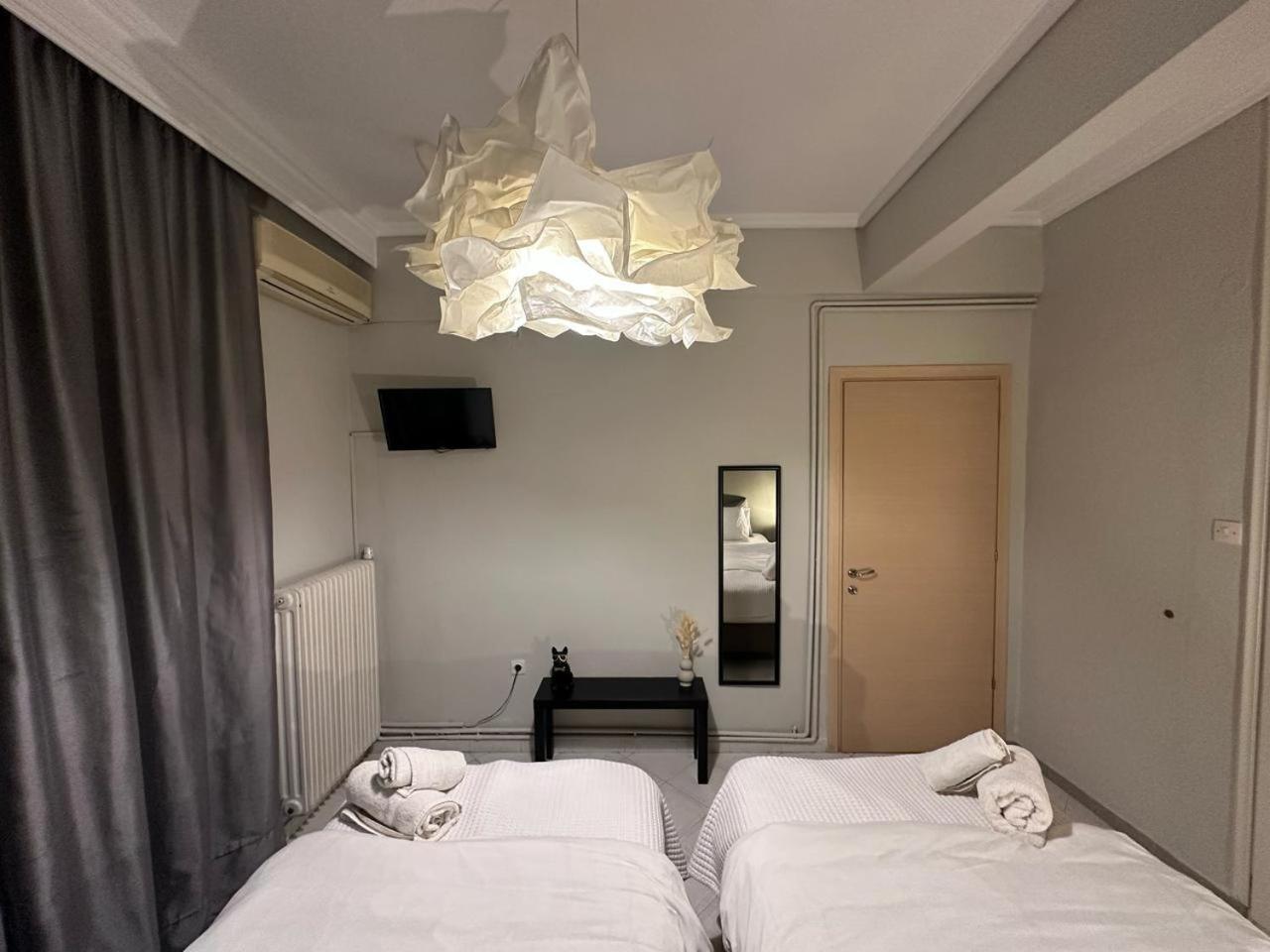 Thess Rooms Agion Panton 12 Salonic Exterior foto