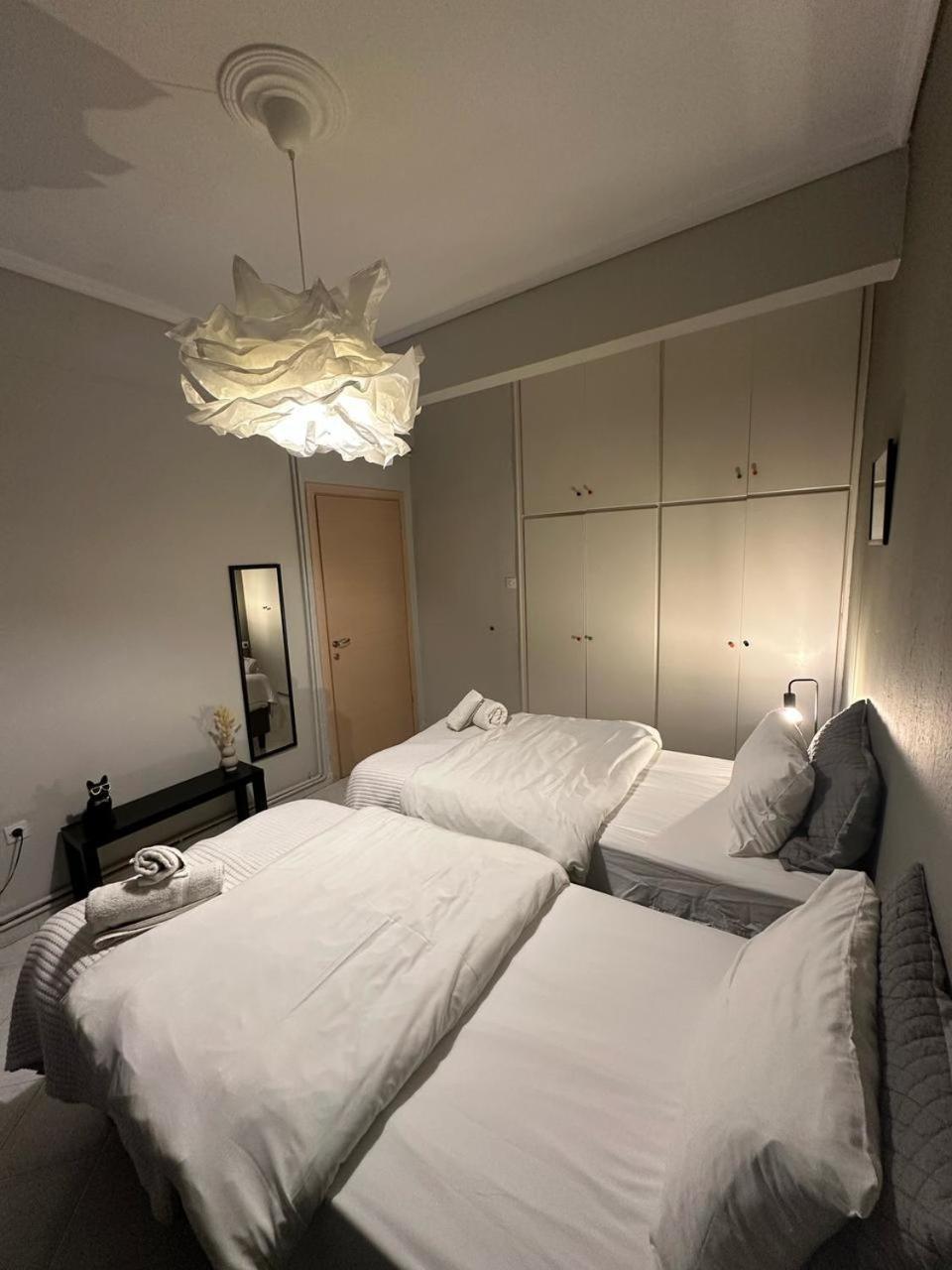 Thess Rooms Agion Panton 12 Salonic Exterior foto