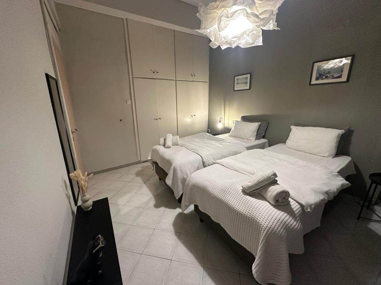 Thess Rooms Agion Panton 12 Salonic Exterior foto