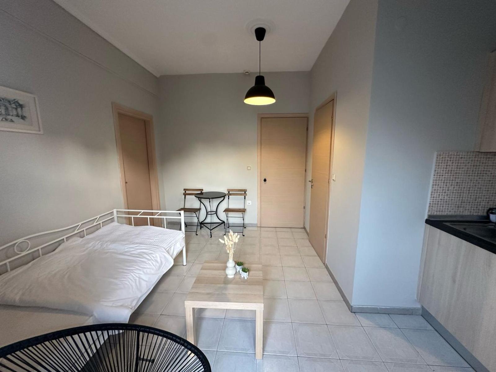 Thess Rooms Agion Panton 12 Salonic Exterior foto