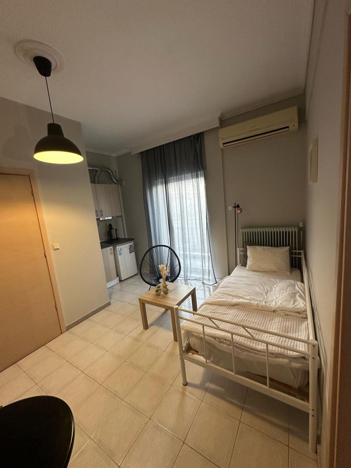 Thess Rooms Agion Panton 12 Salonic Exterior foto