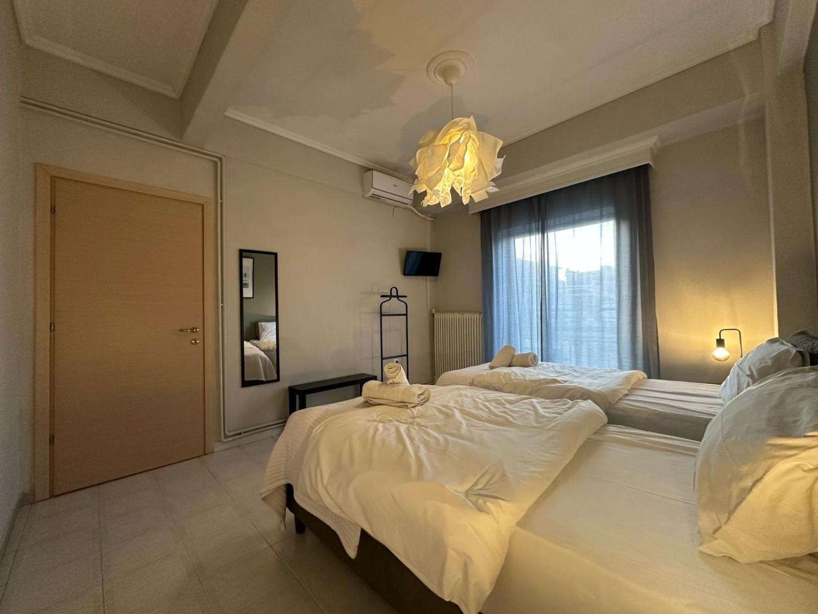 Thess Rooms Agion Panton 12 Salonic Exterior foto