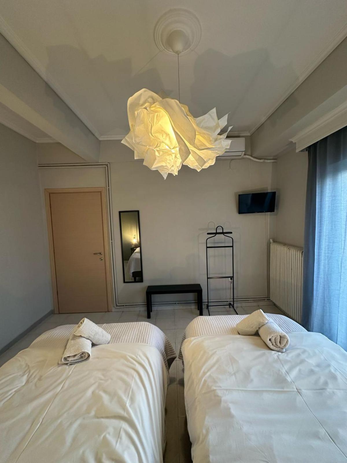Thess Rooms Agion Panton 12 Salonic Exterior foto