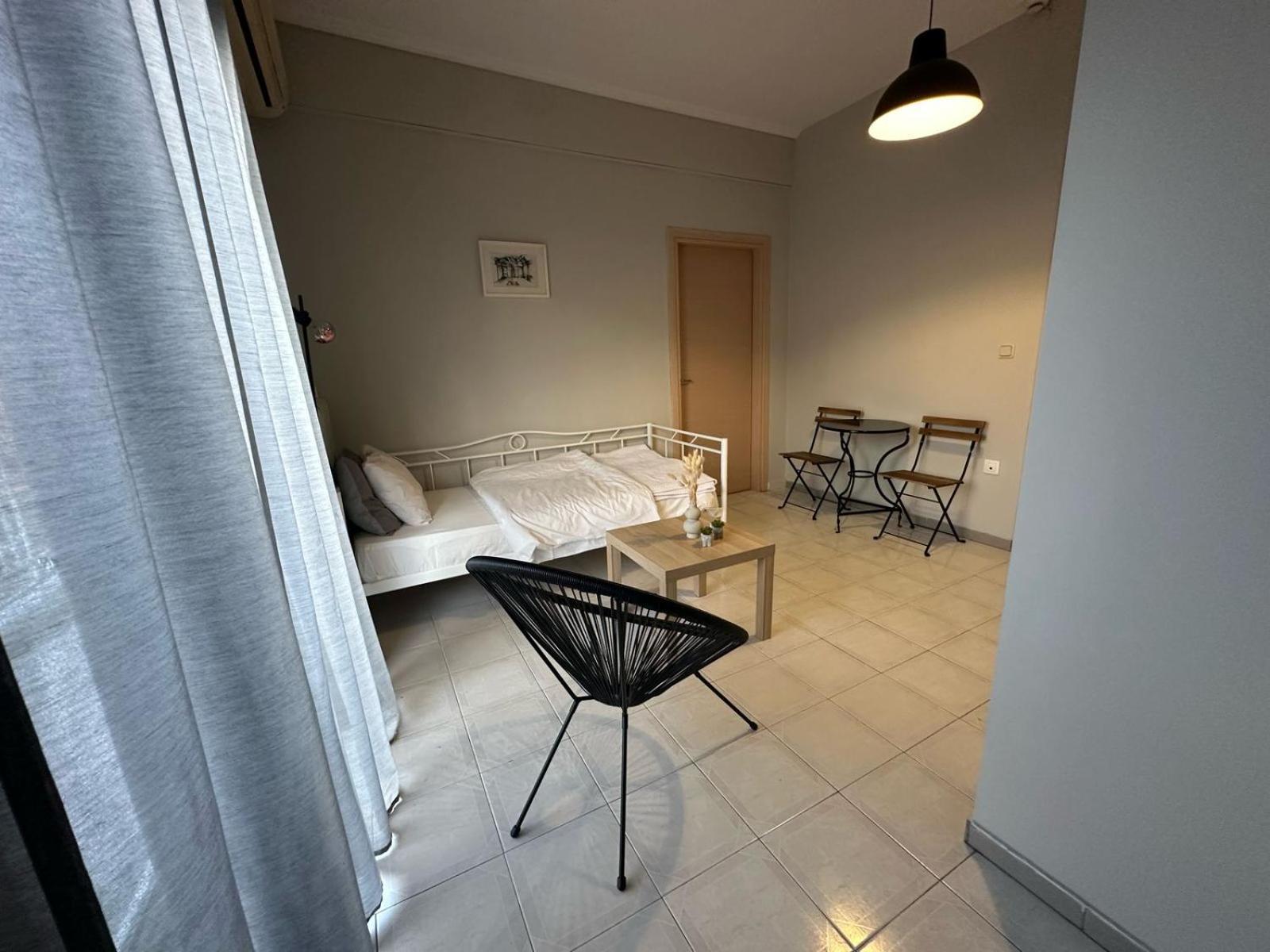 Thess Rooms Agion Panton 12 Salonic Exterior foto