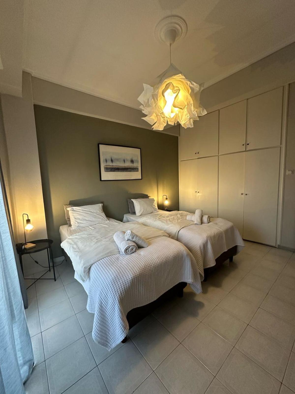 Thess Rooms Agion Panton 12 Salonic Exterior foto